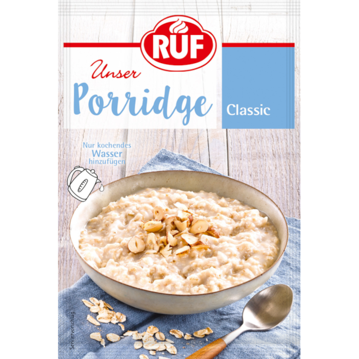 RUF Grød Classic 65 g / 2,29 oz