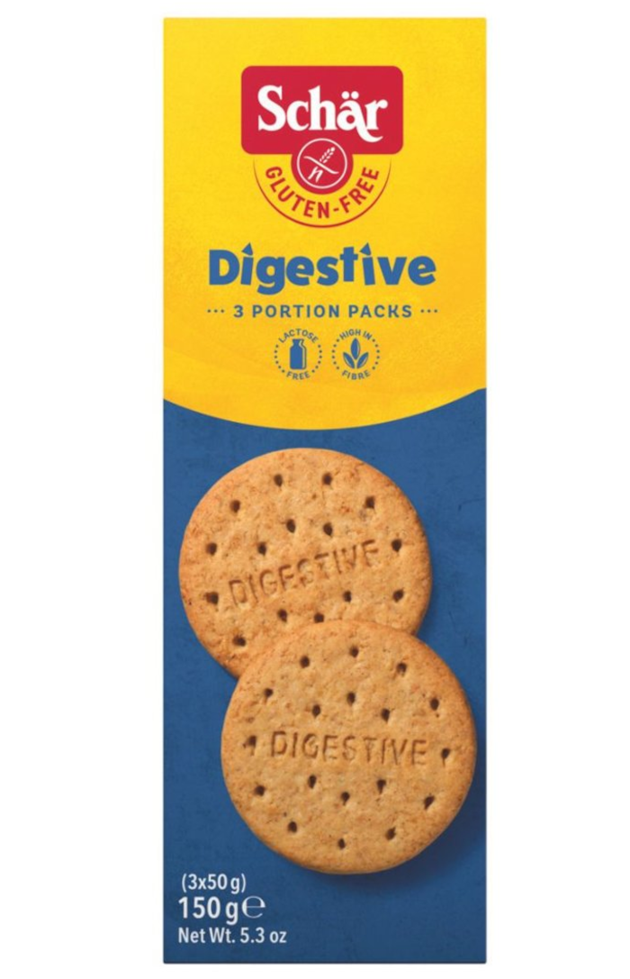 Schär Digestive - Landtaler cookies gluten free 150g / 5.29oz