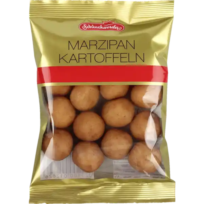 Schluckwerder Marzipan-Kartoffeln mit Kakao gepudert 125g