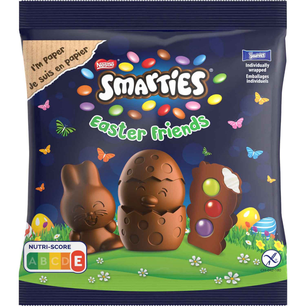 Smarties Amigos da Páscoa 65g / 2.29 oz