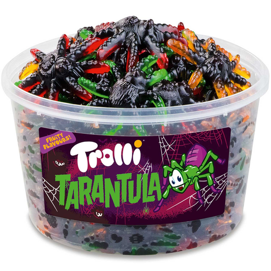 Trolli Tarantula Limited Edition Halloween 800g