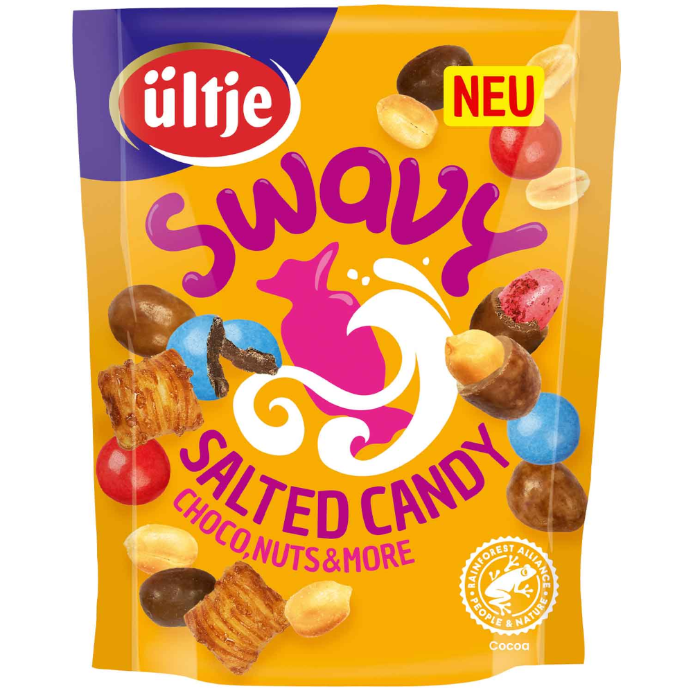 ültje Swavy Salted Candy Snackmischung 170g / 5.99oz