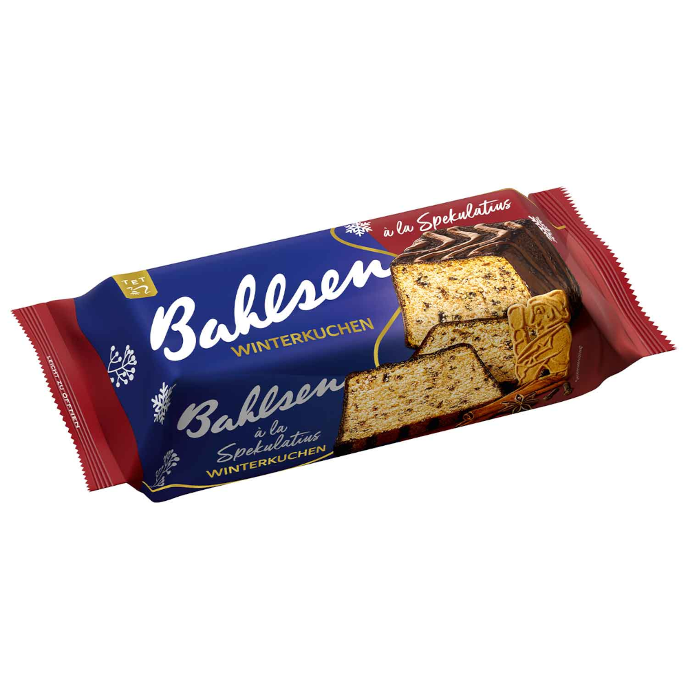 Bahlsen Winterkuchen à la Spekulatius 350g / 12.34oz