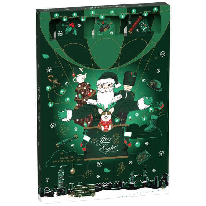 After Eight Adventskalender 199g / 7 oz