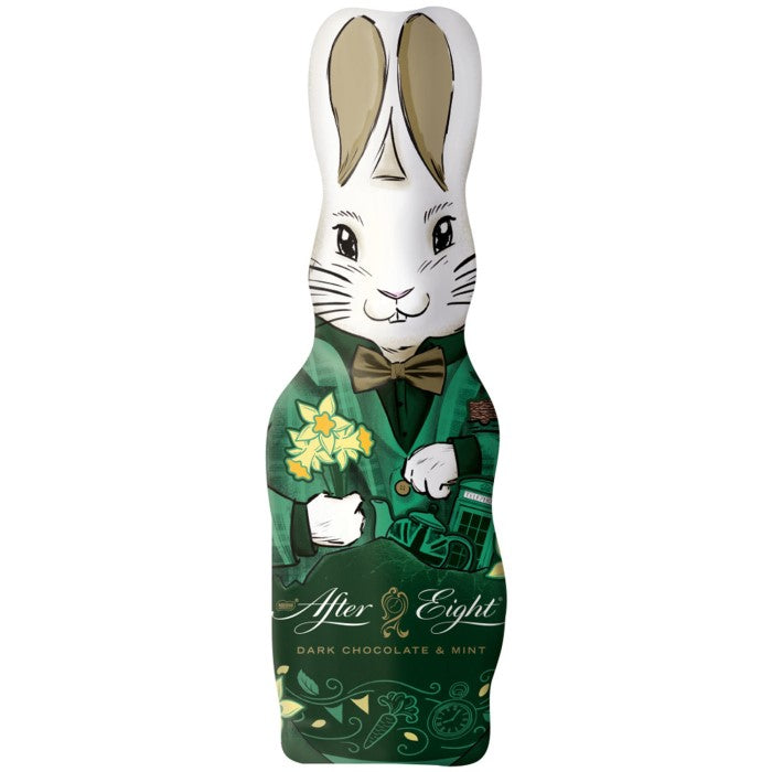 Nestlé After Eight Schokoladen Osterhase 85g / 2.99 oz