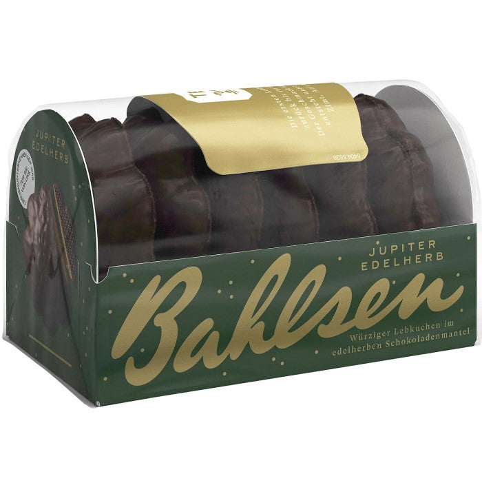 Bahlsen Jupiter Edelherb Lebkuchen Weihnachtsgebäck 200g