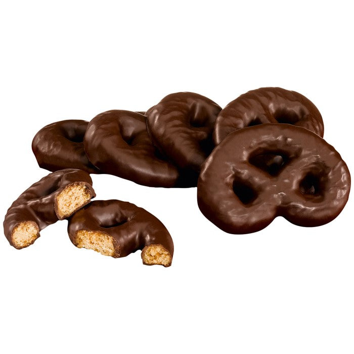 Bahlsen Edelherb Lebkuchen Brezeln Weihnachtsgebäck 250g