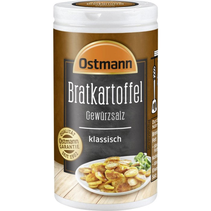 Ostmann Bratkartoffel Gewürzsalz 60g Streudose