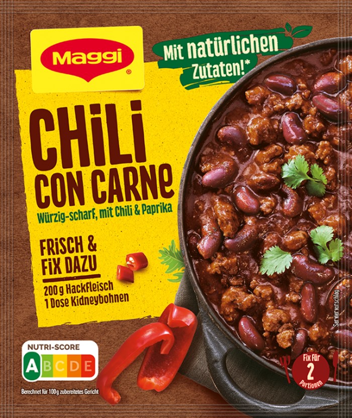 Maggi Fix für Chili con Carne 33g / 1.16oz