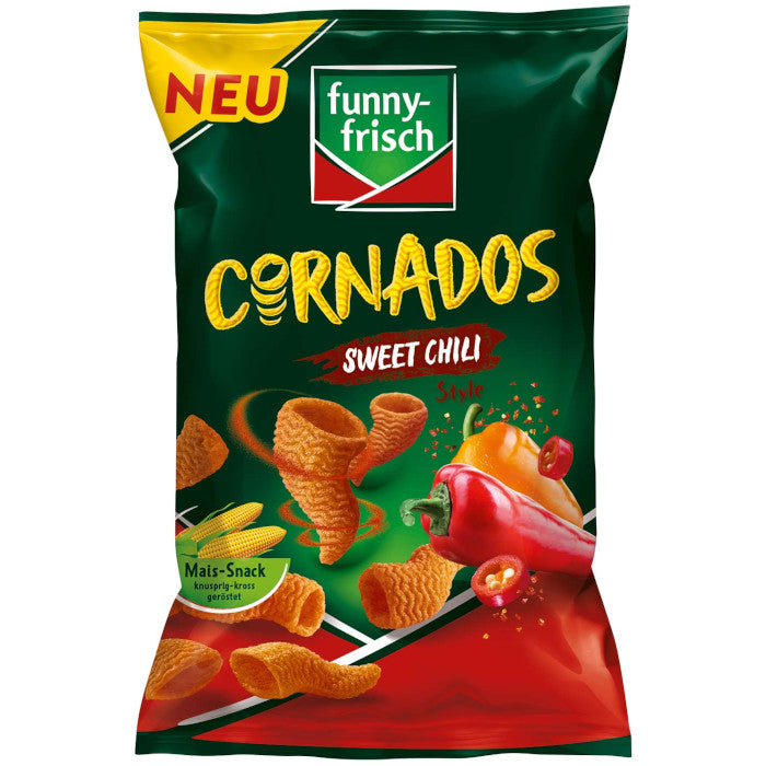funny-frisch Cornados Sweet Chili 80g