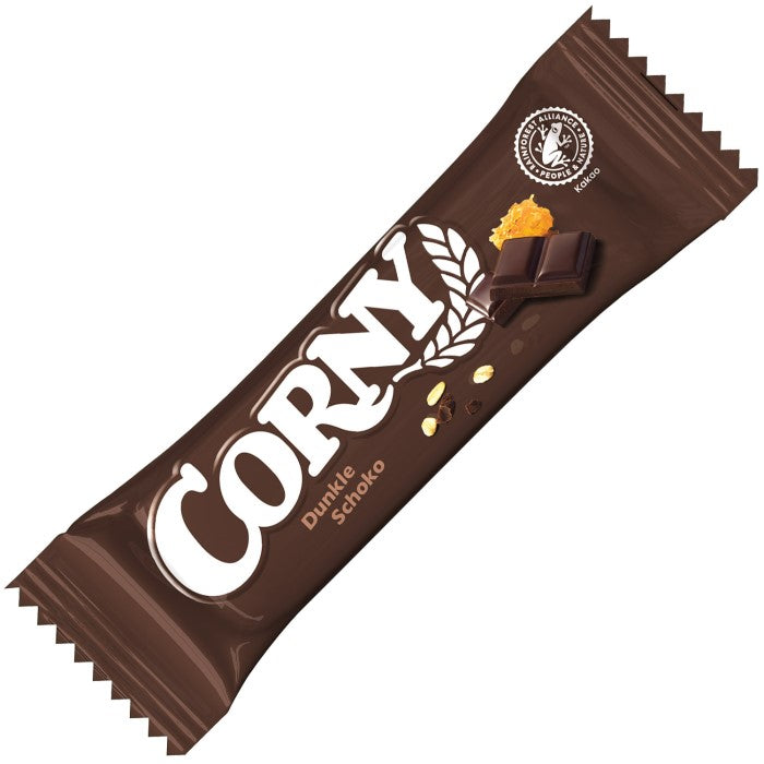 Corny Müsliriegel Dunkle Schokolade 138g