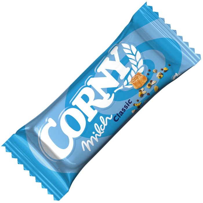 Corny Müsliriegel Milch Classic 120g