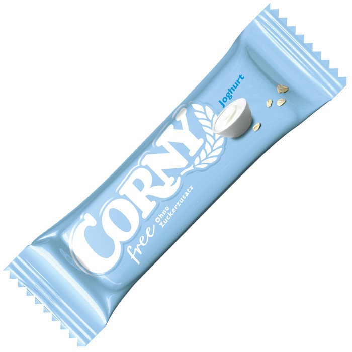 Corny Müsliriegel Free Joghurt 120g