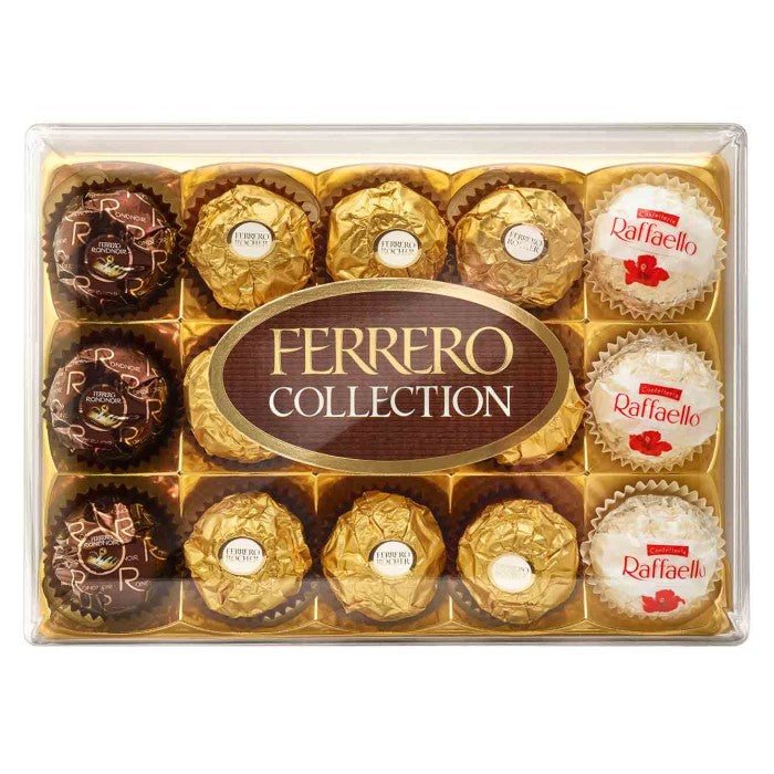 Ferrero Mon Chéri, 30 Chocolates, 315 g : : Grocery