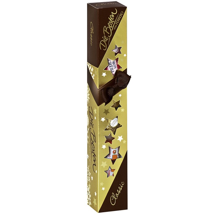 Ferrero Die Besten Classic Weihnachtsedition Tubo 83g / 2.92 oz