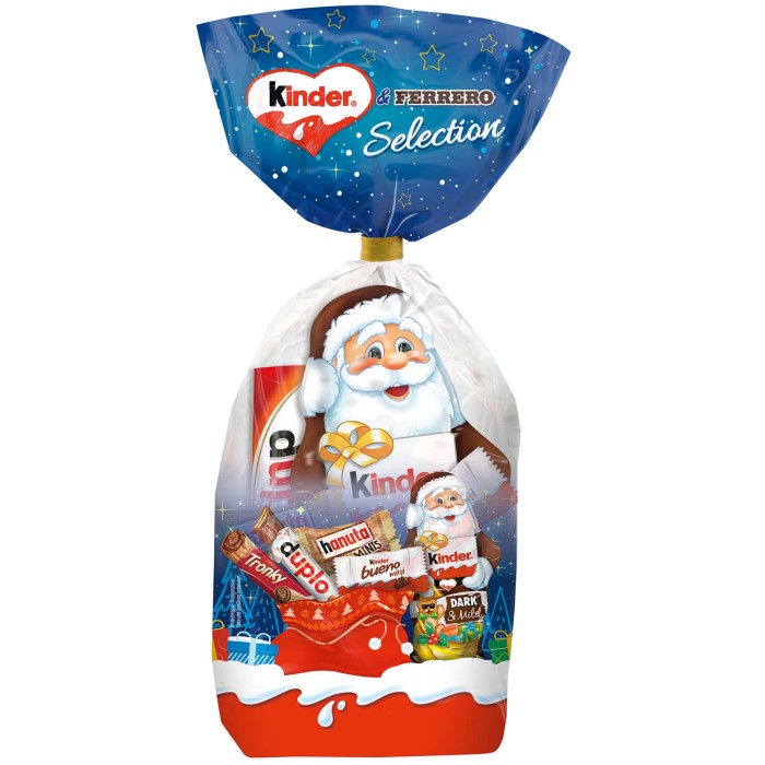 Ferrero Kinder Mix Selection Geschenktüte 199g / 7 oz