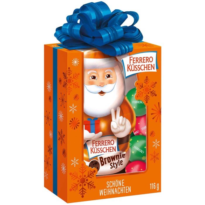 Ferrero Küsschen Geschenk 116g / 4.09 oz