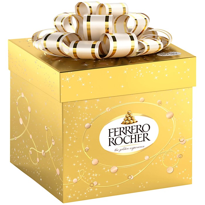 Ferrero Rocher Geschenkbox 18 Kugeln 225g / 7.93 oz