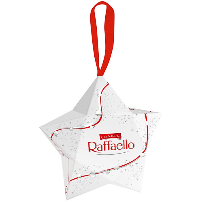 Ferrero Raffaello Kleiner Stern 40g / 1.41 oz