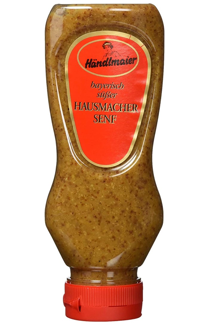 Händlmaier Bayrisch-Süßer Hausmacher Senf 225ml / 7.93 fl.oz