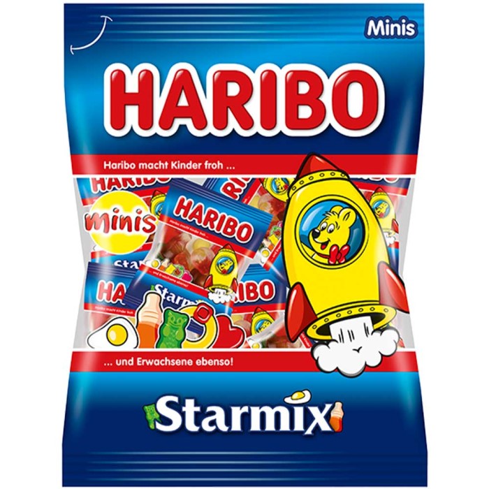 Haribo Starmix Minis Fruchgummies 250g
