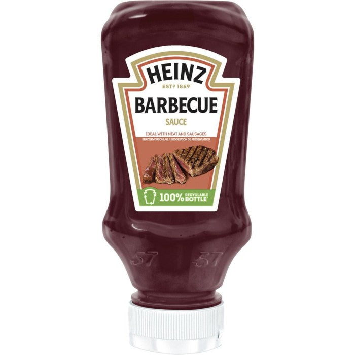 Heinz Barbecue Feinkost BBQ Sauce 220ml / 7.43 fl oz