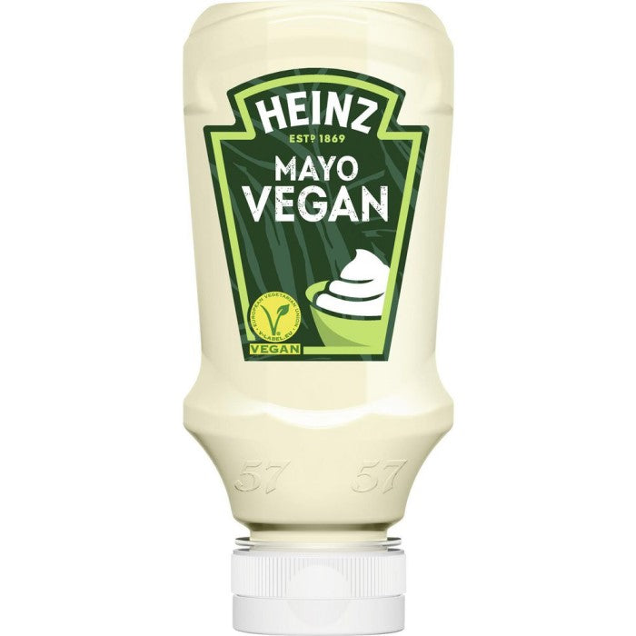 Heinz Mayonaise ohne Ei vegan 220ml / 7.43 fl oz