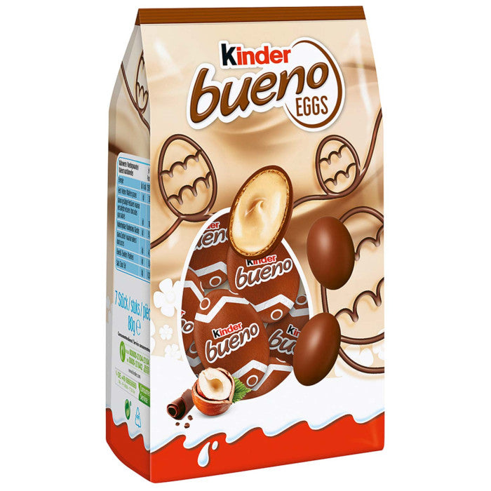 Ferrero Kinder Bueno Eggs 80g / 2.82 oz