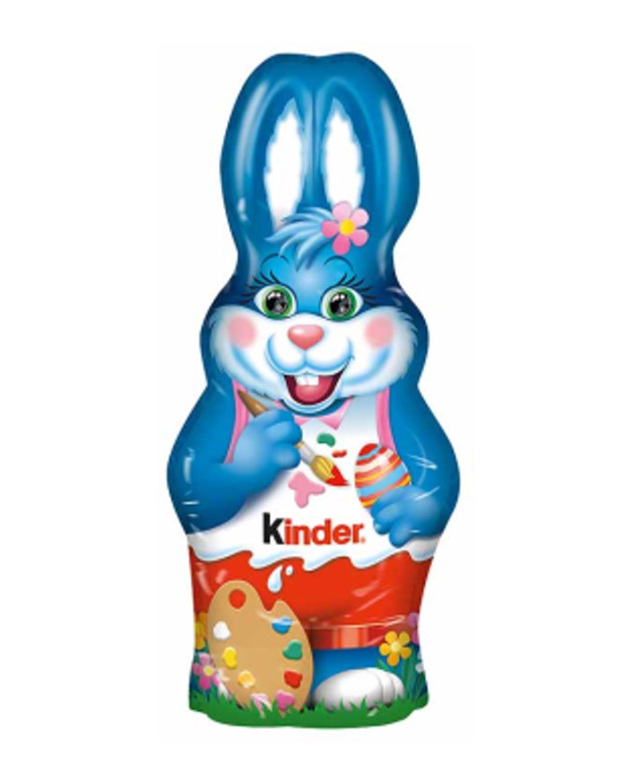 Ferrero Kinder Schokolade Harry Hase Osterhase 160g / 5.64 oz