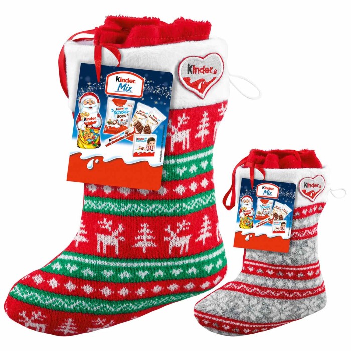 Ferrero Kinder Mix Stiefel 219g / 7.72oz