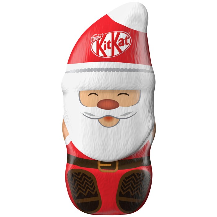 Nestlé KitKat Weihnachtsmann 85g / 2.99 oz