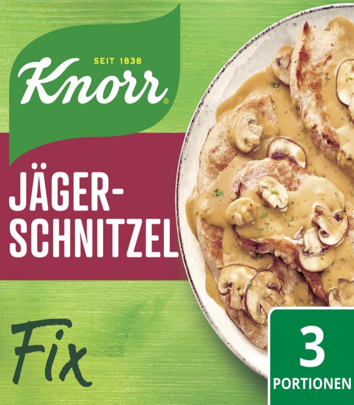 Knorr Fix für Jägerschnitzel 47g / 1.66oz