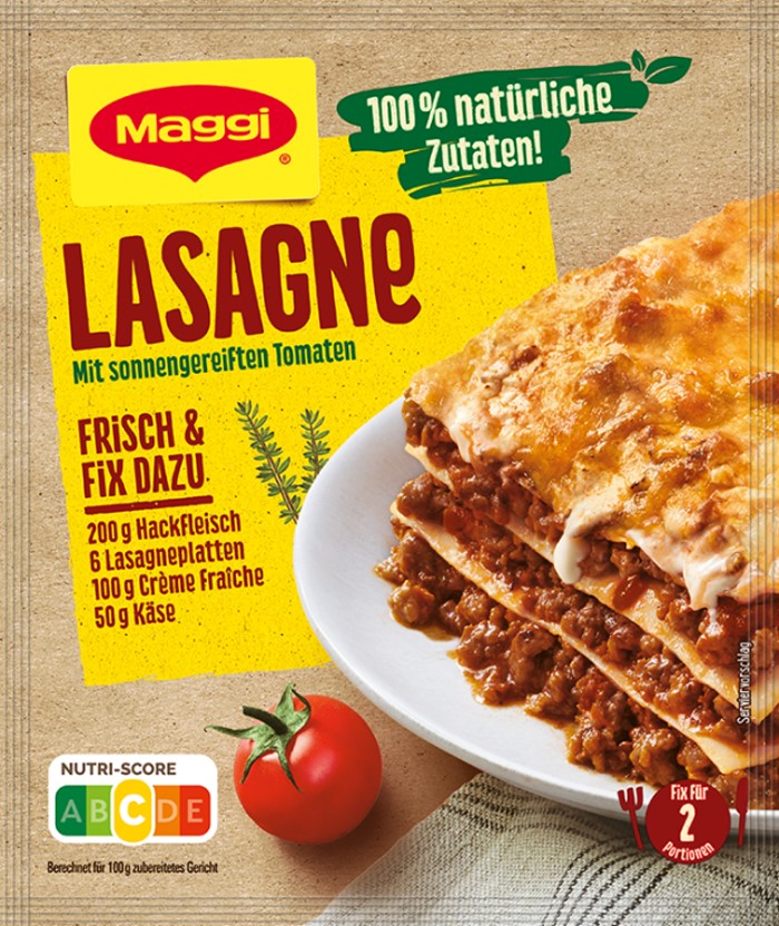 Maggi Fix für Lasagne 30g / 1.05oz