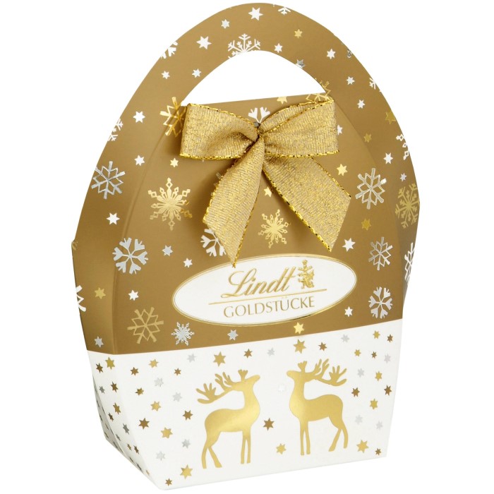 Lindt Goldstücke Mini Tasche 50g / 1.76 oz