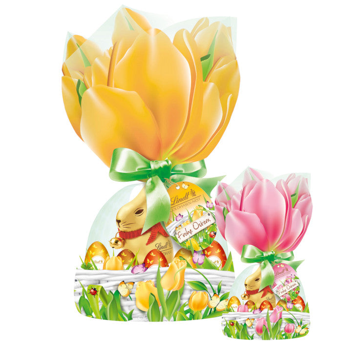 Lindt Hasen-Nest mit Spezialitäten Ostereier 194g / 6.84 oz