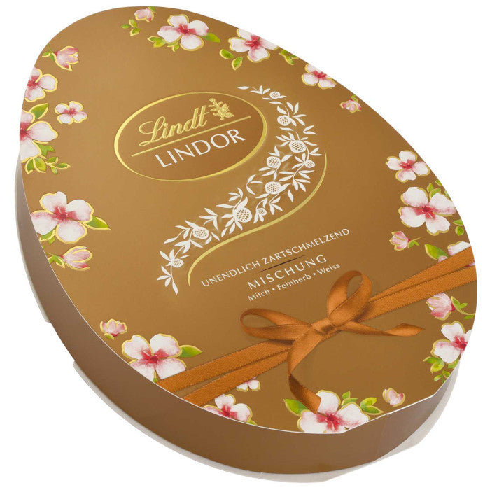 Lindt Lindor Oster-Blüten Mischung Osterei 150g / 5.29 oz