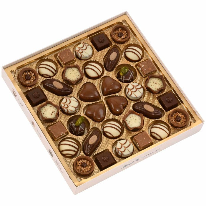 Lindt Weihnachts-Zauber Mini-Pralinés 180g / 6.34 oz