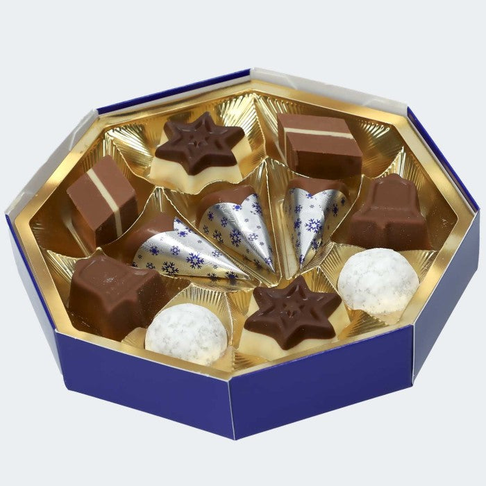 Lindt Weihnachts-Zauber Pralinés 100g / 3.52 oz