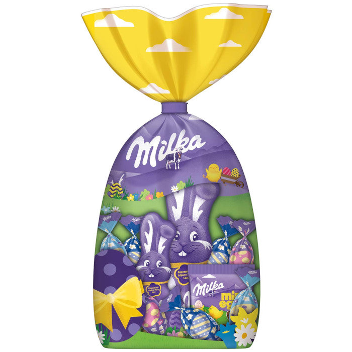 Milka Ostermischung 224g / 7.9 oz