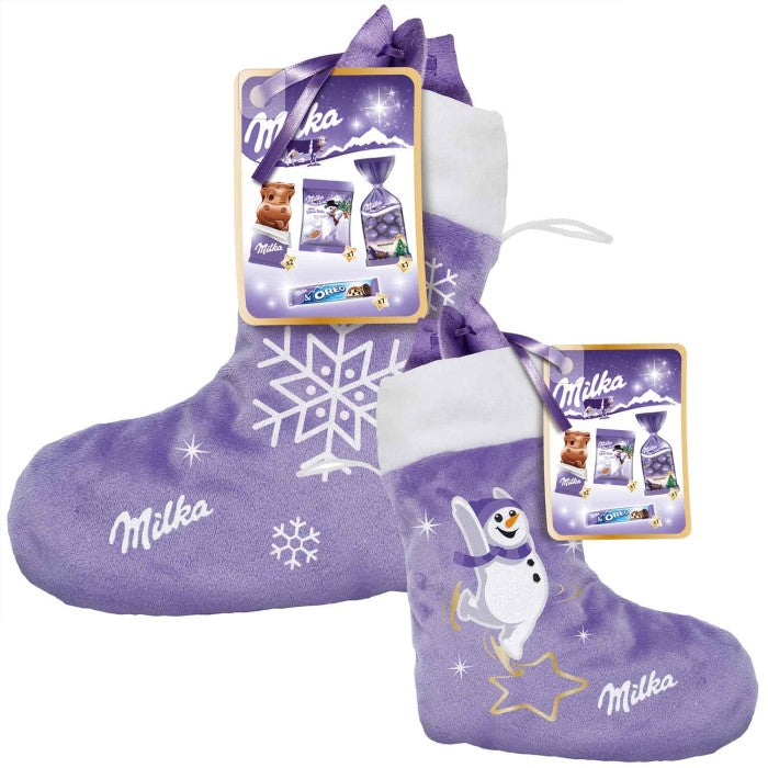 Milka Magic Mix Stiefel 196,5g / 6.93 oz