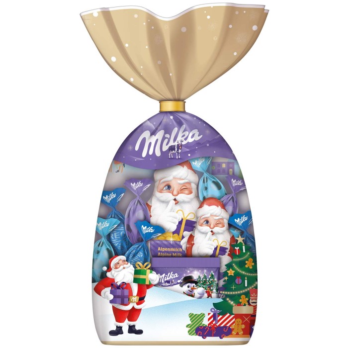 Milka Weihnachtsmischung 224g / 7.9 oz