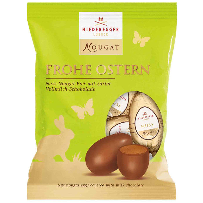 Niederegger Nougat Schokoladen Ostereier 85g / 2.99 oz