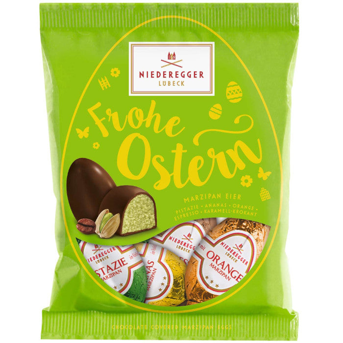 Niederegger Marzipan Schokoladen Ostereier Variationen 85g / 2.99 oz