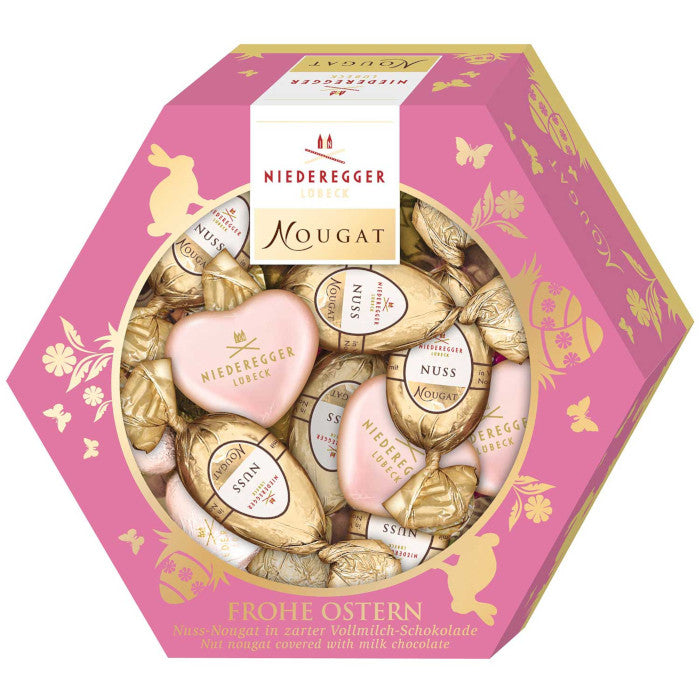 Niederegger Nougat-Osternest Pralinen Ostern 245g / 8.64 oz