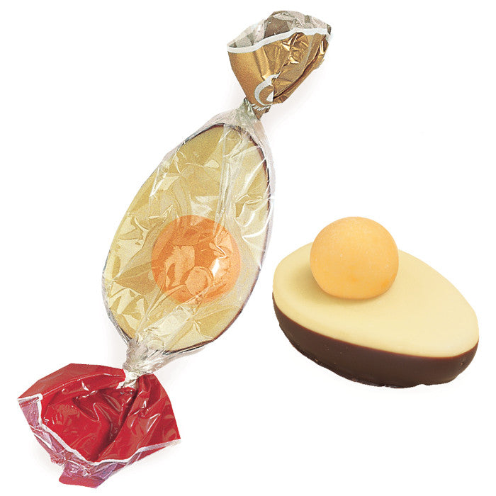 Niederegger Marzipan Nuss-Dotter-Ei Ostern 25g / 0.88 oz