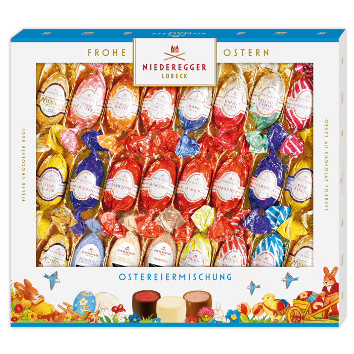 Niederegger Ostereiermischung 400g / 14.1 oz