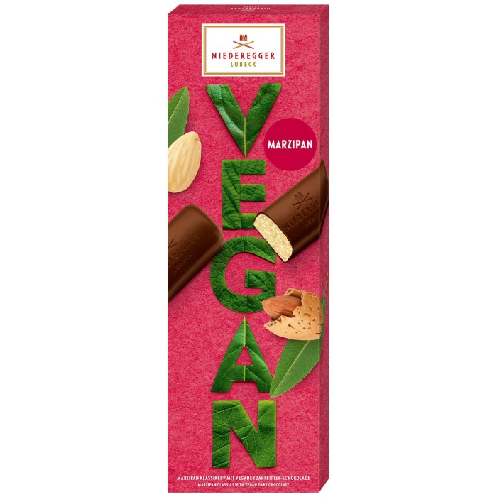 Niederegger Vegan Marzipan Schokolade 100g / 3.52oz