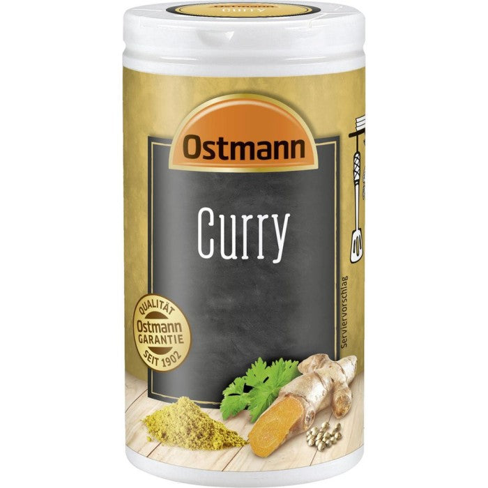 Ostmann Curry gemahlen 30g Streudose