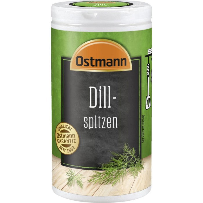 Ostmann Dill-Spitzen 12,5g Streudose