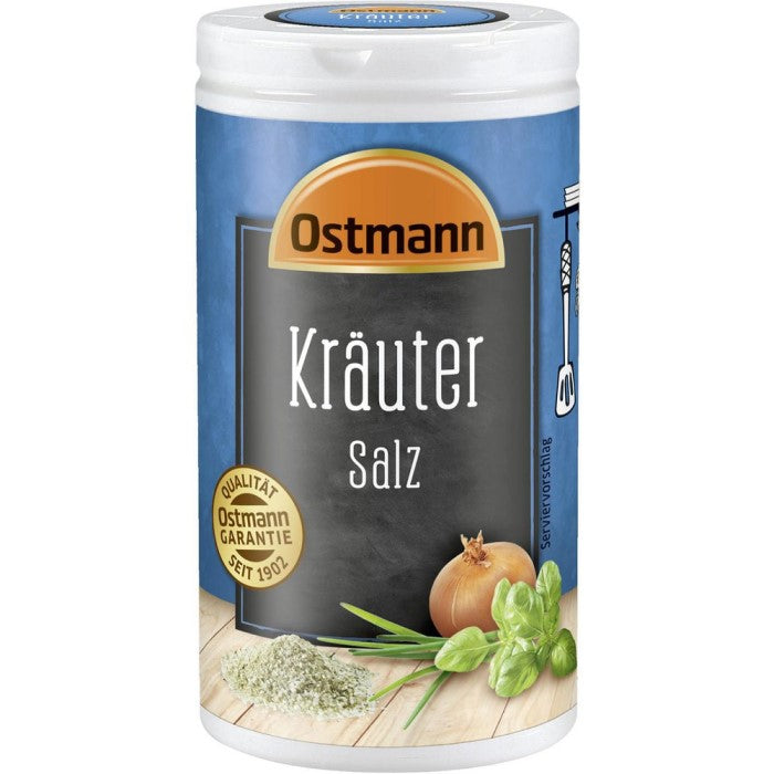 Ostmann Kräutersalz 60g Streudose